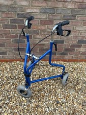 Aidapt Three Wheeled Steel