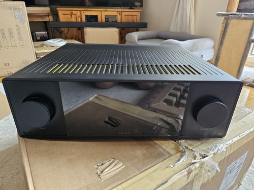 Arcam radia sa45 streaming - arcam,