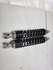 Suzuki Burgman 650 2014+  Wilbers schock absorbers