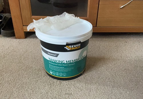 Everbuild aquaseal waterproof - aquaseal,
