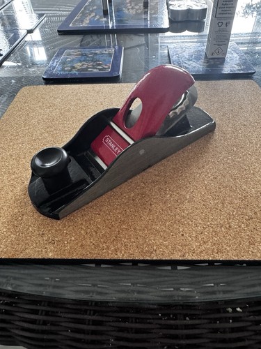 Stanley block plane number 110 - block,