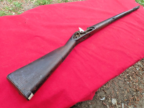 Model 1816 musket - model,