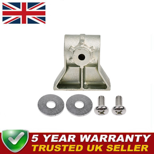 20mm jack leg bush nut - leg, for