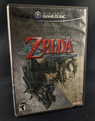 The legend zelda twilight - zelda,