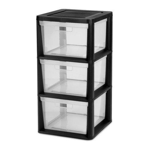 Medium drawer tower easy - drawer, tower,
