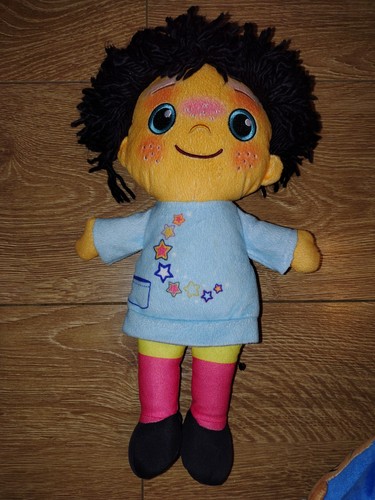 Cbeebies talking moon and - and, me