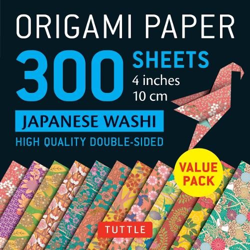 Tuttle publishi origami paper - origami,