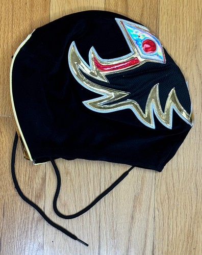 Pro wrestling adult - wrestling, black