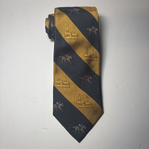 Trafalgar tie striped - trafalgar,