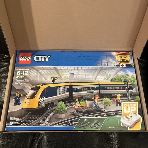 New lego city - new,