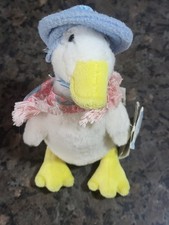 Jemima Puddle-Duck Peter