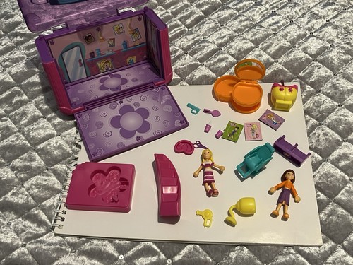 Vintage 2003 polly pocket - vintage,
