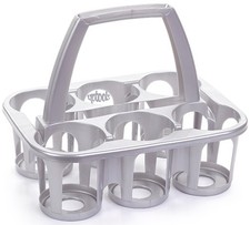 Plasticforte 6 Milk Bottle