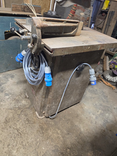 Multico corded electric table - corded,