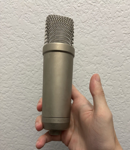 Røde nt1 large - rØde,