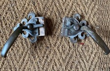 Single Crittal Window Handle