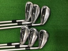 Mizuno JPX 921 Forged Iron Set 5-9,Pw 6pc Flex Regular MCI 80 Multi-Material