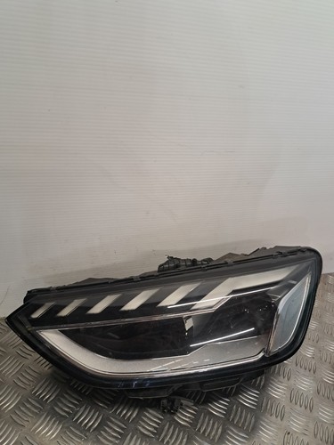 Genuine audi left side - a4,