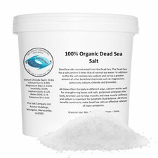 Pro Salt 100% Organic Dead Sea