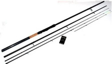 New Oakwood 12FT Power Match Action Waggler/Float/Feeder Fishing Rod 12ft