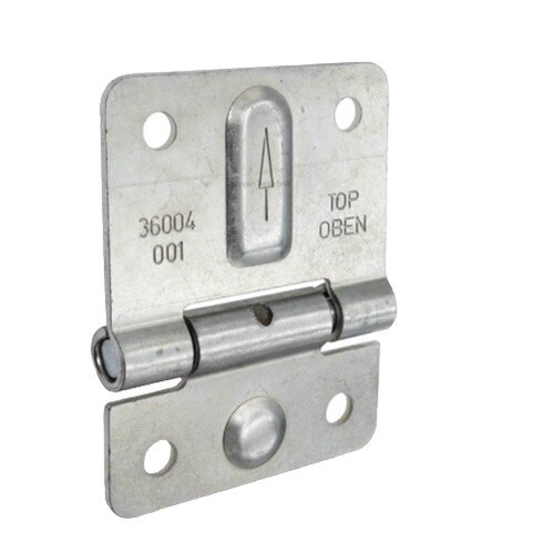 Novoferm sectional hinge - sectional,
