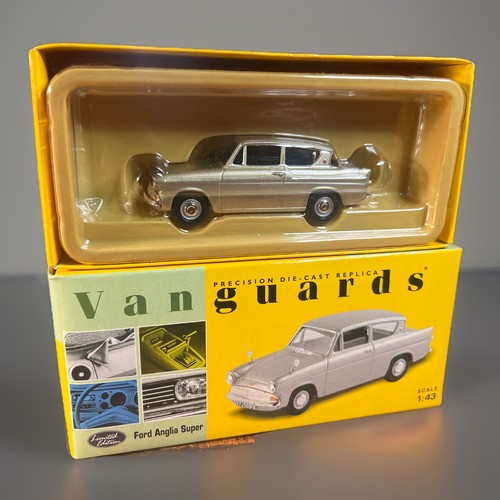 Vanguards 00119 ford - vanguards,