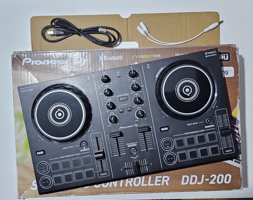 Pioneer ddj 200 channel - pioneer, ddj-200