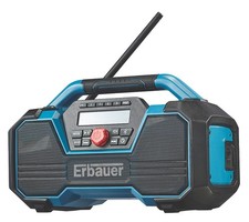 Erbauer Radio ERD18-Li 230V OR