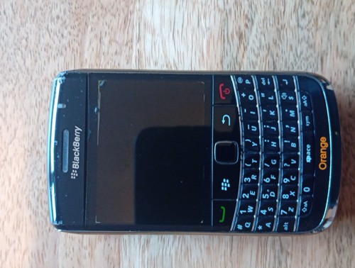 Blackberry vintage mobile - blackberry,
