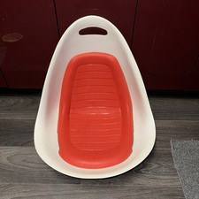 Mid Century Egg type Chair TIP N ROK Retro Vintage 1960's  Tip-n-Rok space age