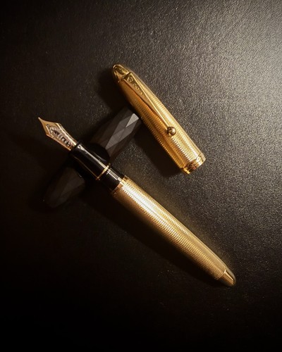 Pilot namiki custom 745 gold - pilot,