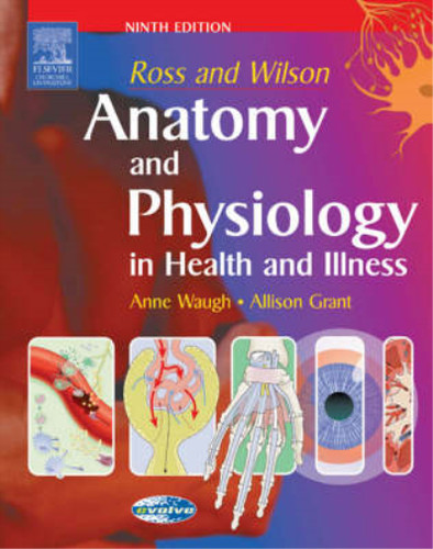 Ross and wilson anatomy - anatomy,
