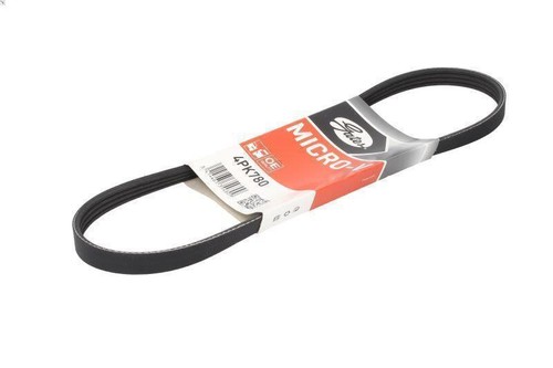 Ribbed belt gates 4pk780 - gates,