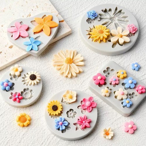 Flower rose daisy sunflower - rose,
