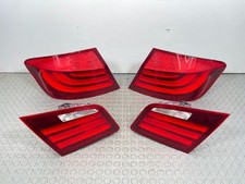 BMW 5 F10 2012 Rear tail