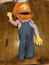 Ventriloquist Dummy Puppet