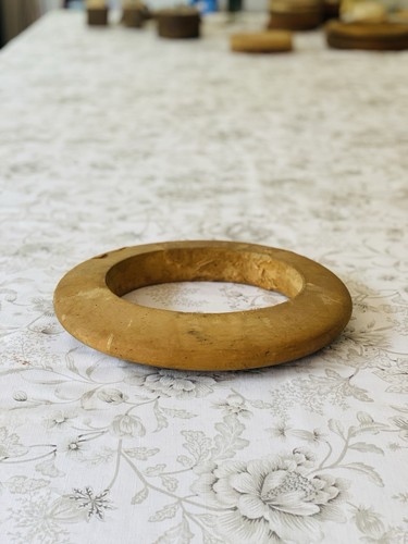 Vintage hat block - hat,