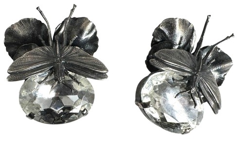 Pair vintage ermani bulatti - vintage,