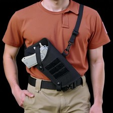 Tactical Cross Body Shoulder