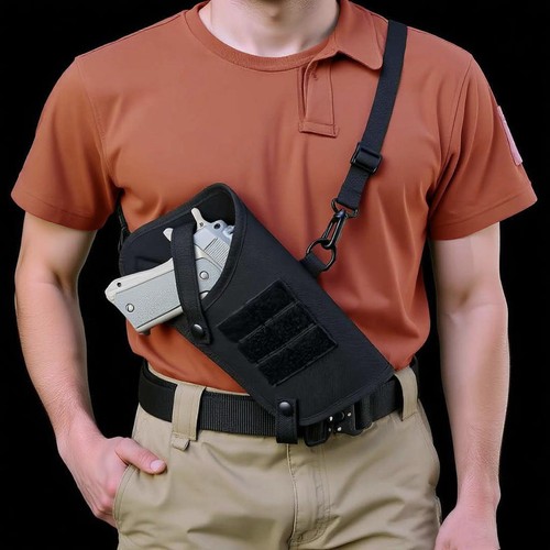 Tactical cross body shoulder - cross,