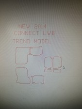 Ford Transit Connect 2014-on