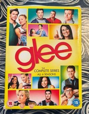 Glee Dvd - The Complete Series