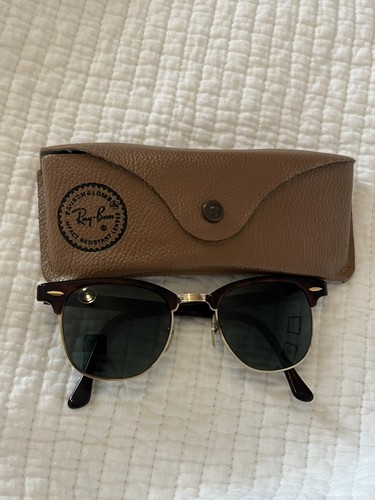 Vintage ray ban unisex bausch - unisex,