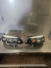 ASTRA MK4 GSI  MORRET HEADLIGHTS SPARES OR REPAIRS 