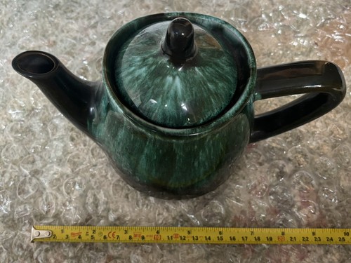 Blue mountain pottery - mountain,