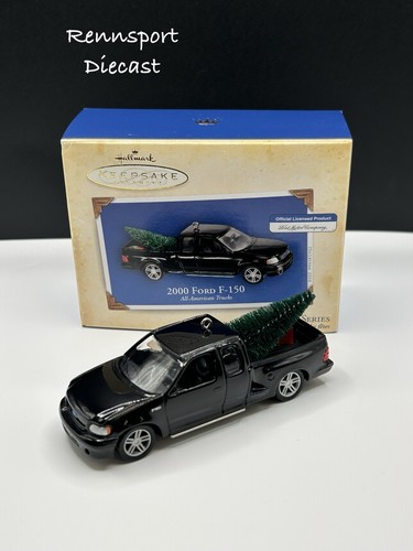 Hallmark keepsakes 2000 - keepsakes, ford