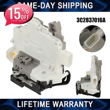 FOR VW PASSAT B6 B7 DRIVERS SIDE FRONT RIGHT DOOR LOCK ACTUATOR RHD 2005-2014