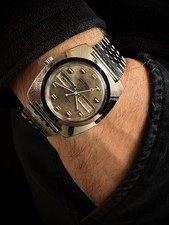 SICURA AUTOMATIC 17 JEWELS  Vintage SWISS MADE Men’s Watch