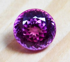 "Certified" 16.20 Ct Natural Pink Sapphire – Stunning Loose Gemstone From Ceylon