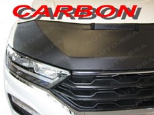 Carbon look bra for VW Crafter